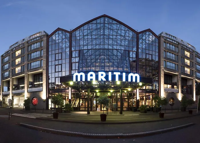 Resort: Maritim Hotel Koeln