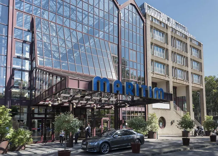 Resort: Maritim Hotel Koeln