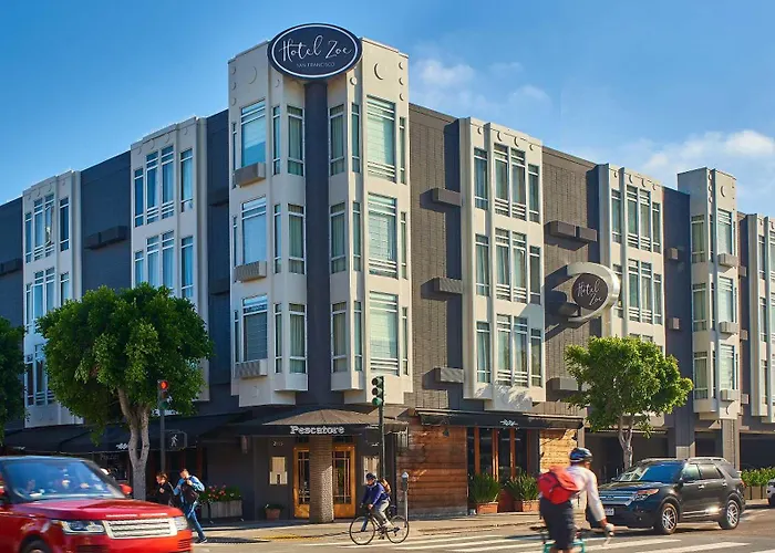 Hotel familiare: Hotel Zoe Fisherman'S Wharf