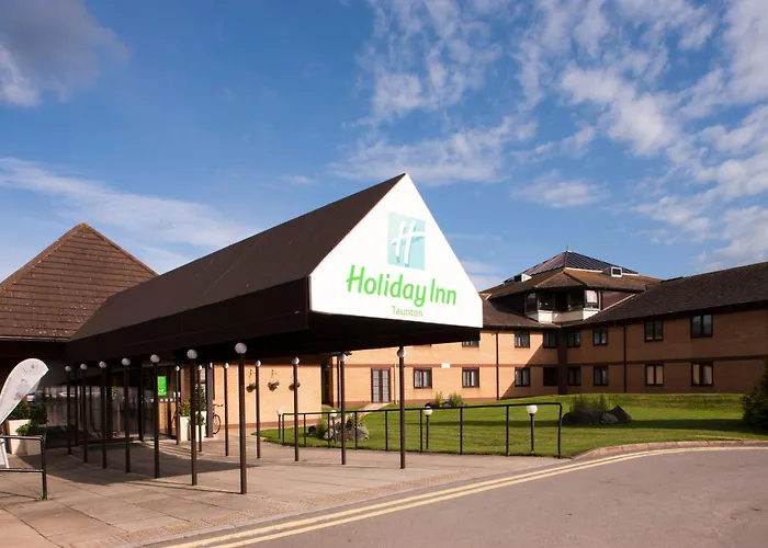 Holiday Inn Taunton M5, Jct25 By Ihg