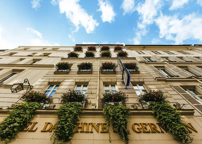 Dauphine Saint Germain