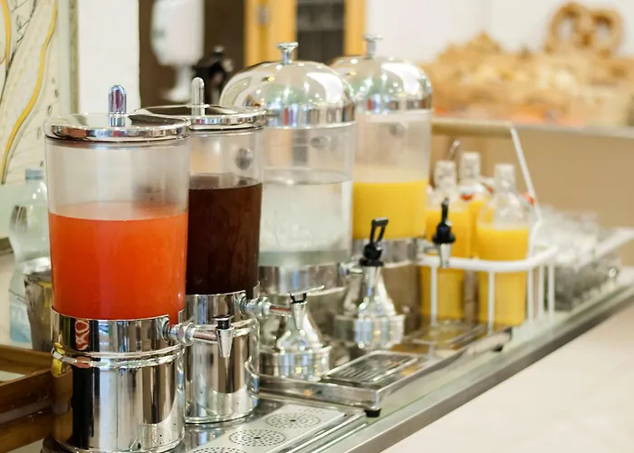 Huisdiervriendelijk hotel: Radisson Blu Beke Hotel, Budapest