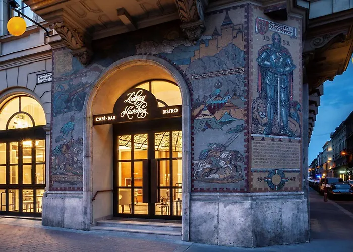 Huisdiervriendelijk hotel: Radisson Blu Beke Hotel, Budapest