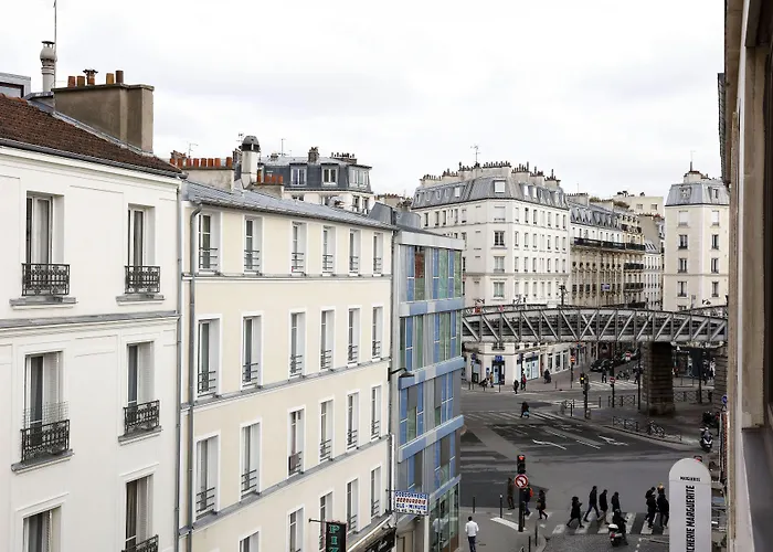 Hotel Eiffel Capitol