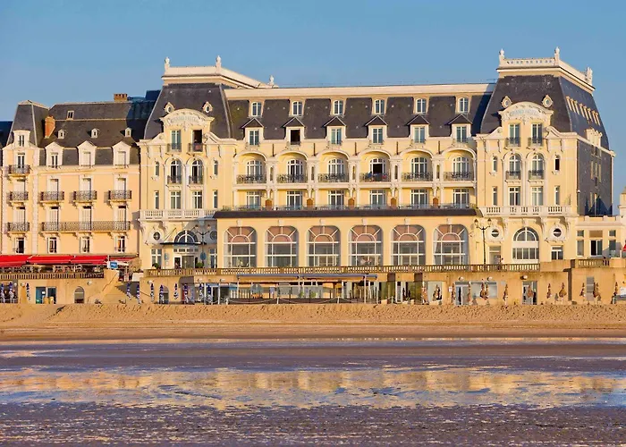 Boetiek hotel: Le Grand Hotel De Cabourg - Mgallery Collection