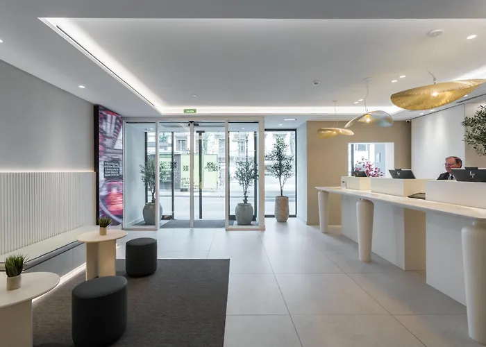 Airport Hotel: Royal Ramblas