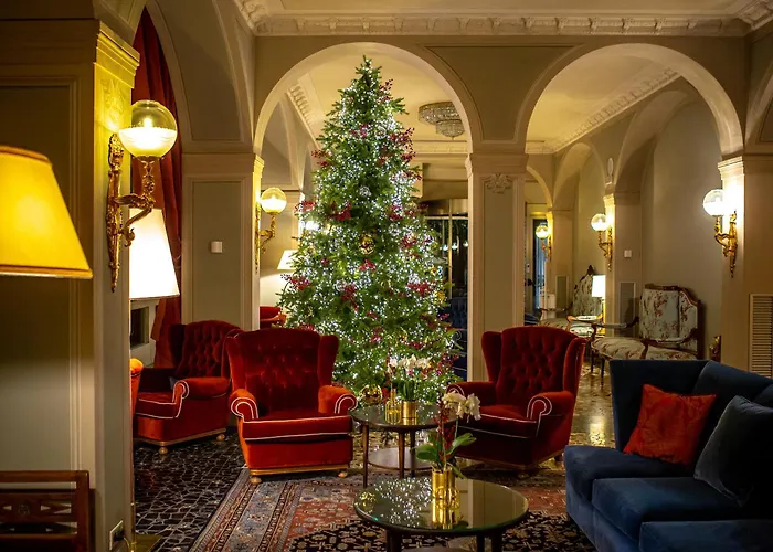 Hotel 4 stelle: Hotel Villa Flori