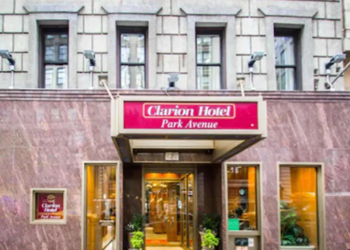 Clarion Park Avenue