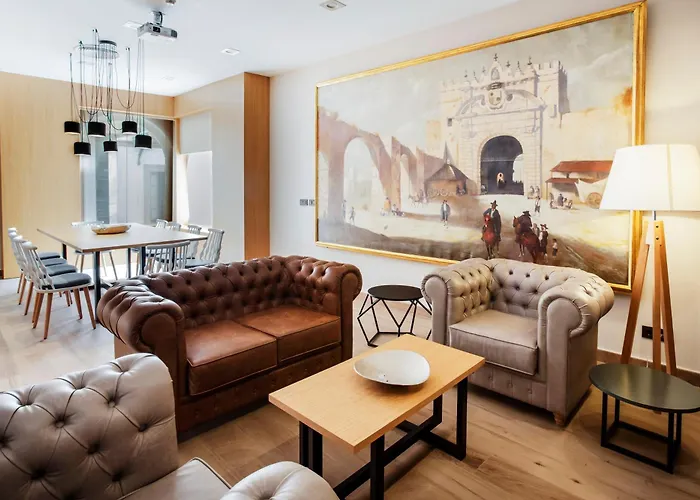 Familiehotel: Catalonia Giralda