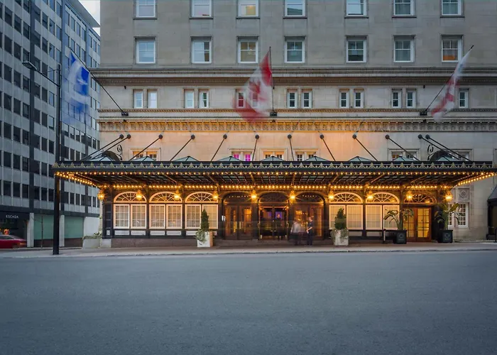 Motels Ritz-Carlton, Montreal