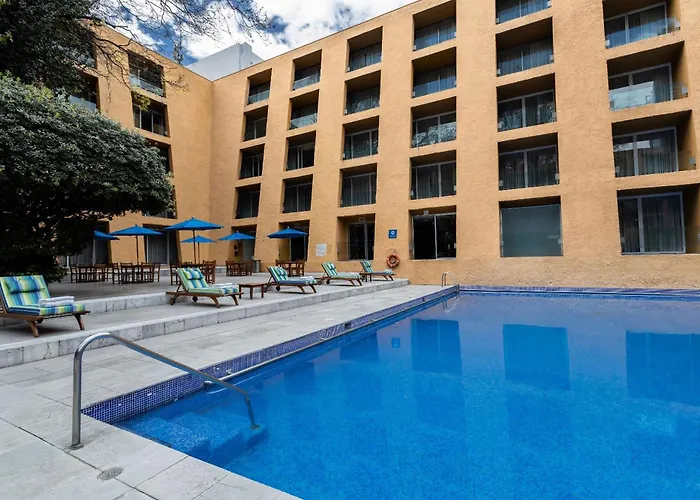 Camino Real Polanco Mexico