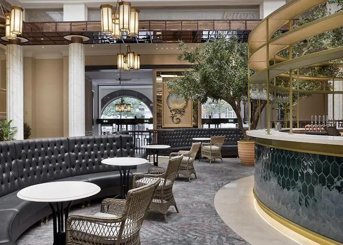 Ping Pong hotel: The Midland