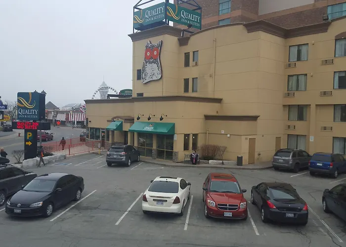 Family Hotel: Quality Inn & Suites