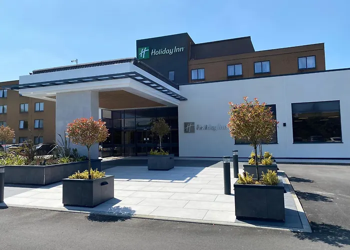 4 star hotel: Holiday Inn Southampton Eastleigh By Ihg