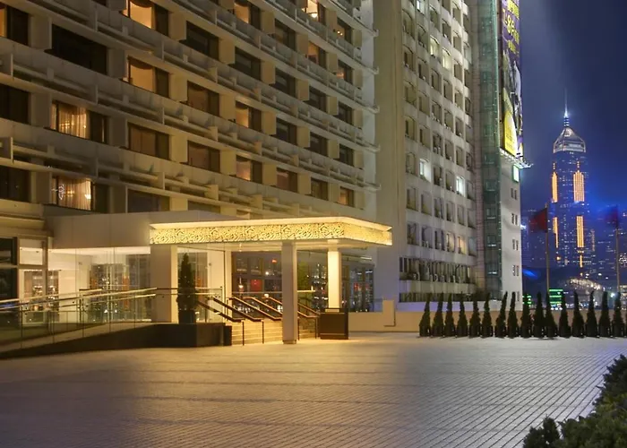 Marco Polo Hongkong Hotel