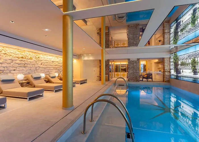 Spa Hotel: Hotel Astra Opera - Astotel