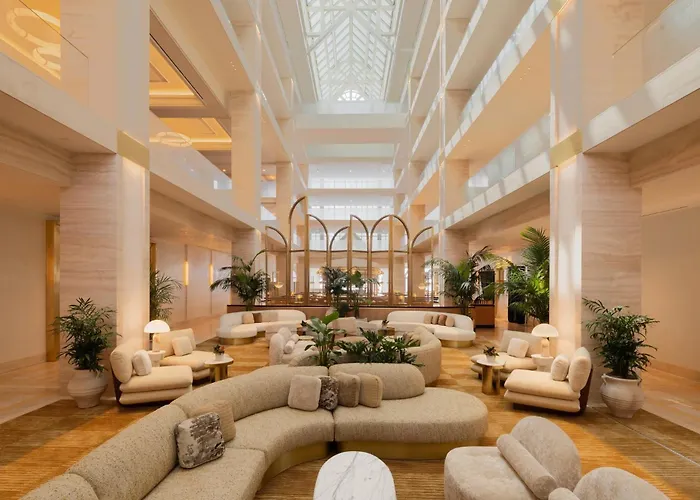 Regent Santa Monica Beach