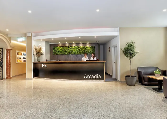 Hotel: H4 Hotel Arcadia Locarno
