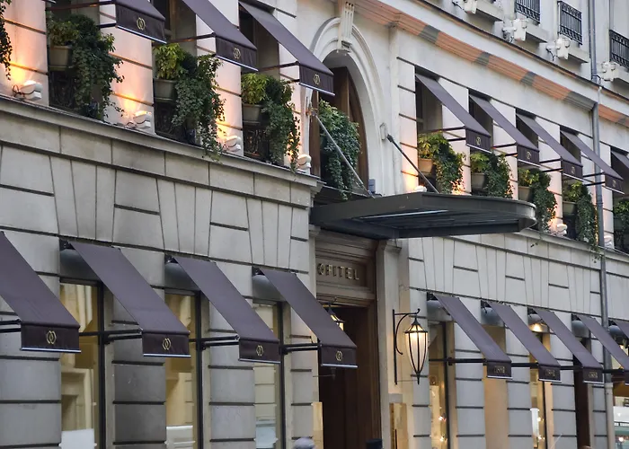  Sofitel Paris Le Faubourg