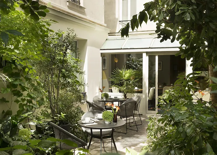 Hôtel A La Villa des Artistes
