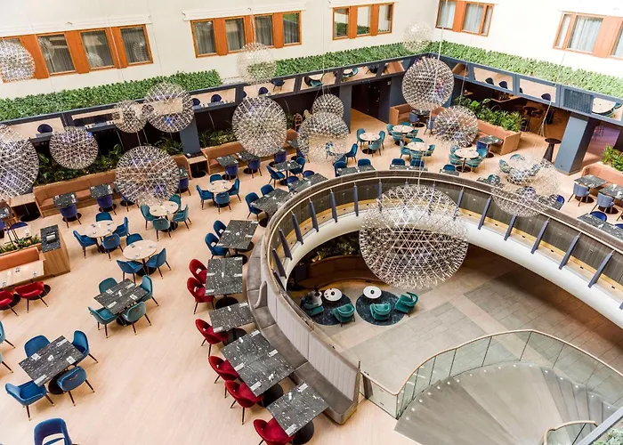 Hotel: Radisson Blu Royal Viking Hotel, Stockholm