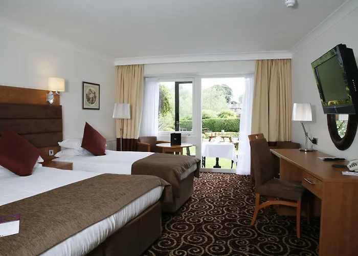 Boutique hotel only: The Legacy Rose & Crown Hotel