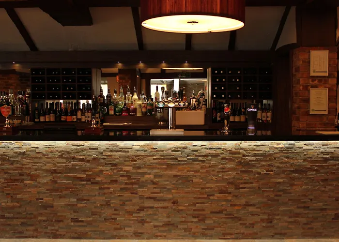 Boutique hotel only: The Legacy Rose & Crown Hotel