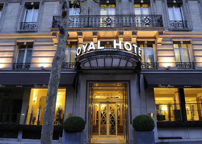 Royal Champs Elysees
