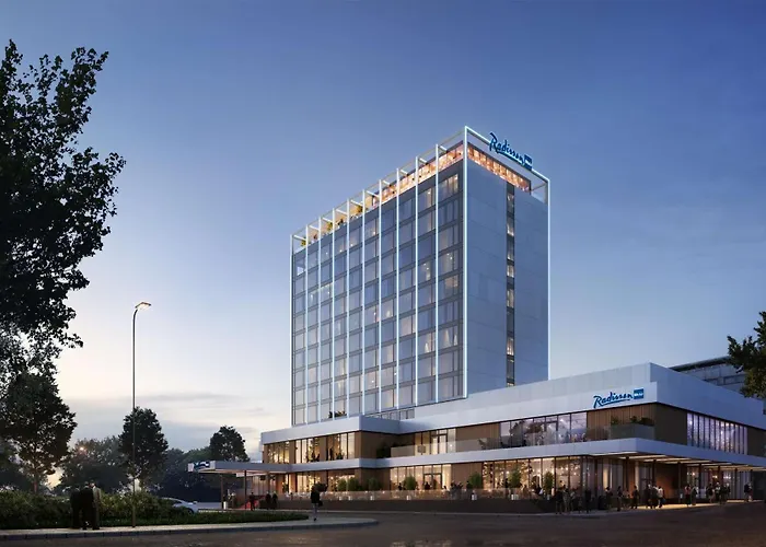 Huisdiervriendelijk hotel: Radisson Blu Caledonien Hotel, Kristiansand