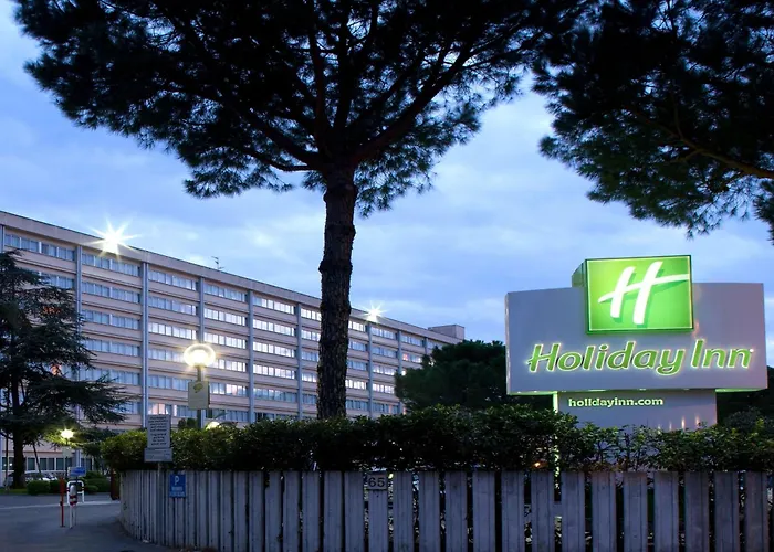  Holiday Inn Rome - Eur Parco Dei Medici By Ihg