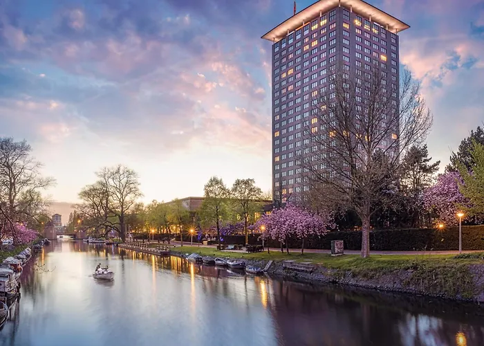 Hotel Okura Amsterdam - The Leading Hotels Of The World