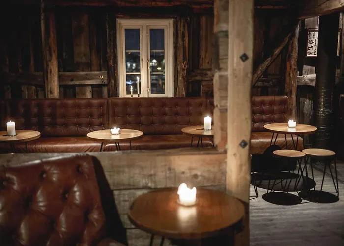 Hotel adatto agli animali: Radisson Blu Hotel Tromso