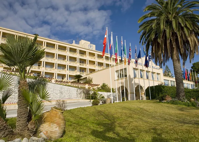 Corfu Palace