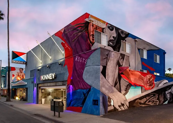 Kinney - Venice Beach