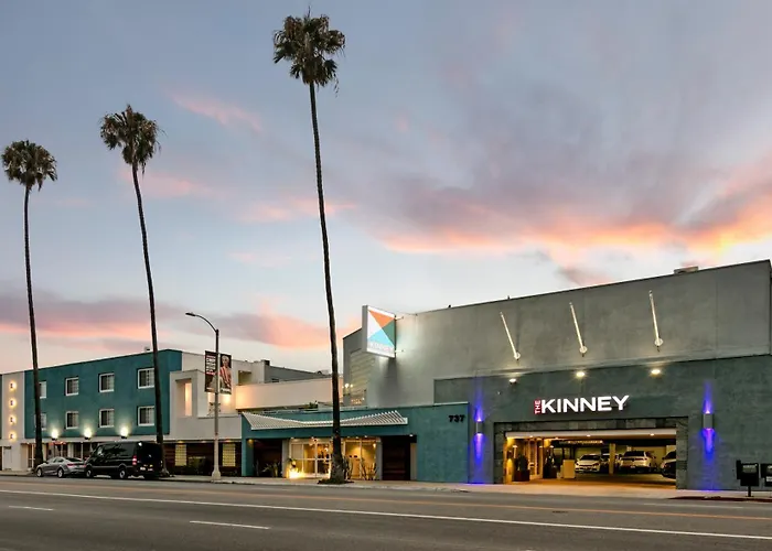 Kinney - Venice Beach
