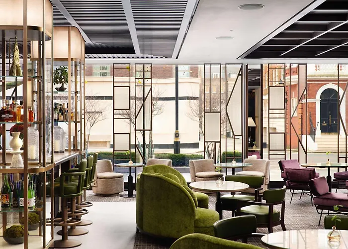 Hotel adatto agli animali: Nobu Hotel London Portman Square