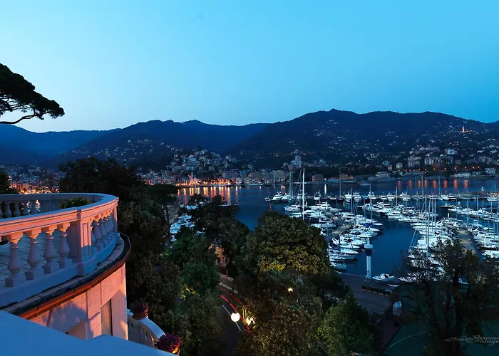 Family Hotel: Excelsior Palace Portofino Coast