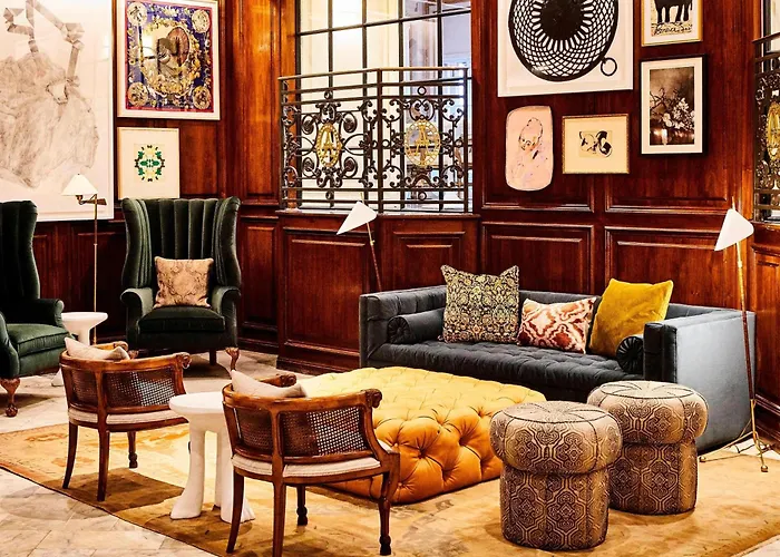 Hotel de golf: The Adolphus, Autograph Collection