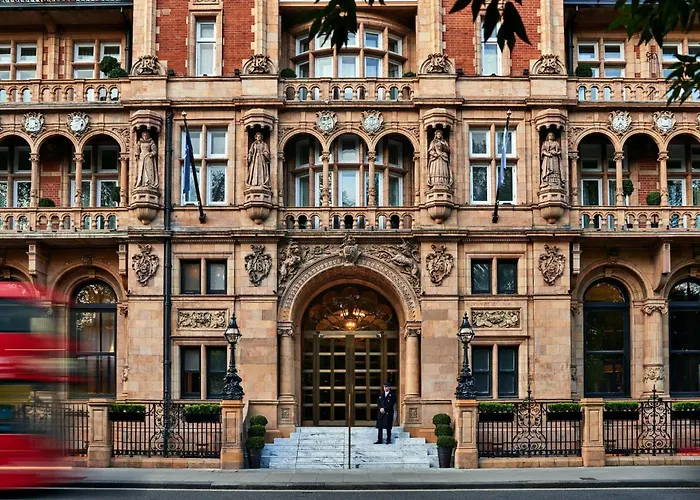 Luxury hotel only: Kimpton Fitzroy London By Ihg