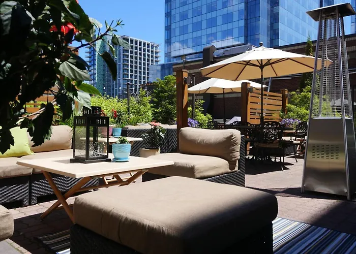 The Prince George Hotel