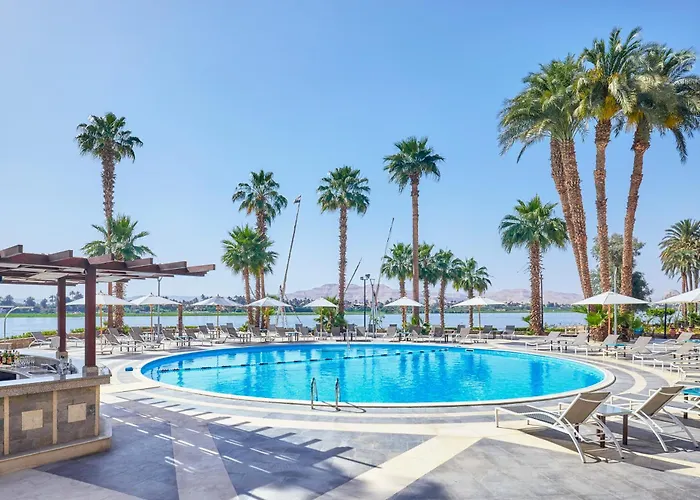 Hotel: Steigenberger Resort Achti