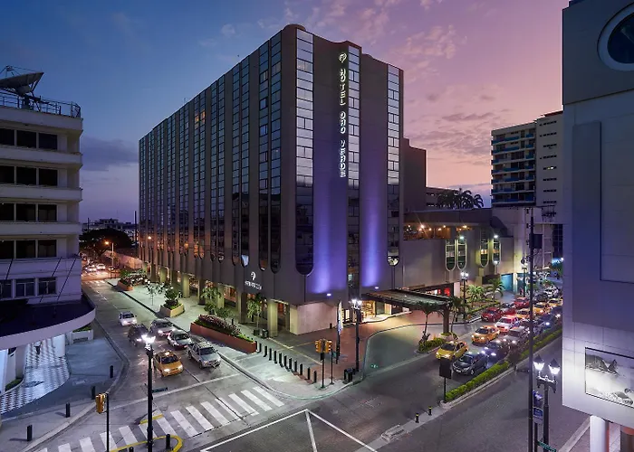 Family Hotel: Oro Verde Guayaquil