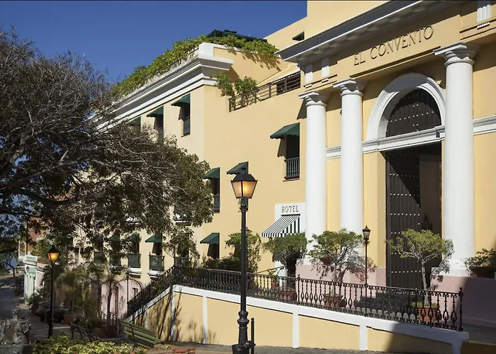 Resorts Guide El Convento
