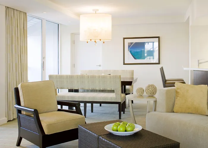 Familiehotel: Hilton Fort Lauderdale Marina