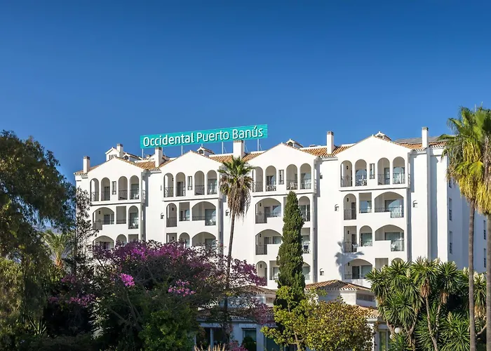 Hotel: Occidental Puerto Banus