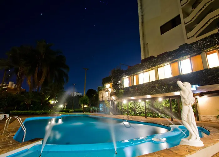 Nobile Suites Excelsior Asuncion