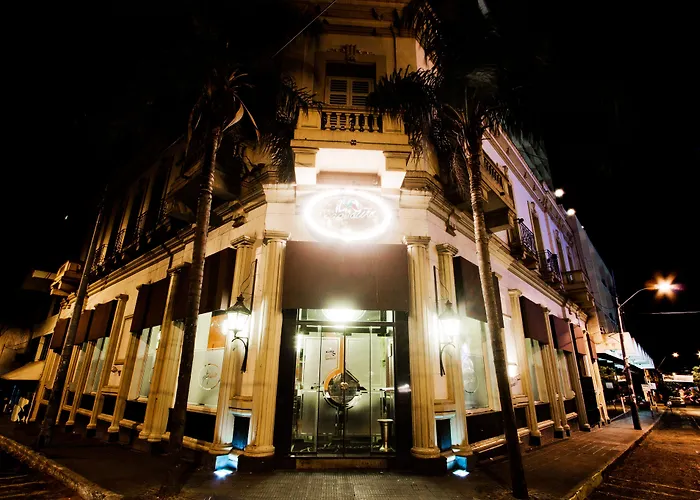 Nobile Suites Excelsior Asuncion