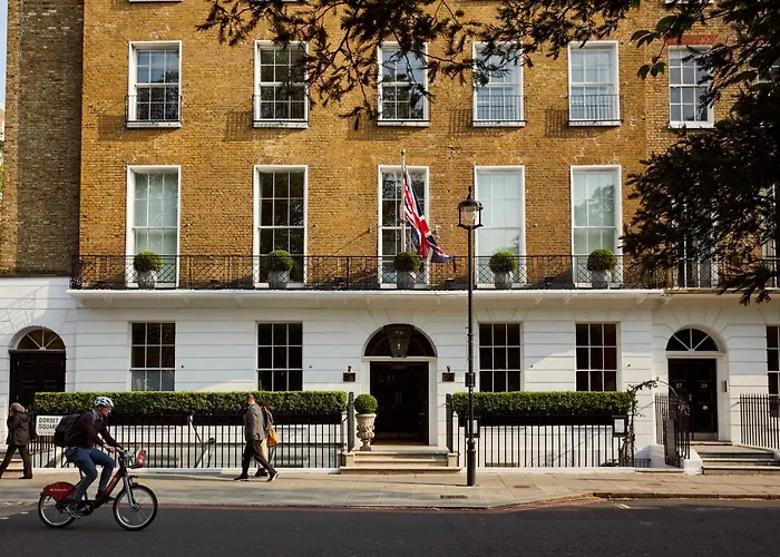 Hotel with pool: Dorset Square Hotel, Firmdale Hotels