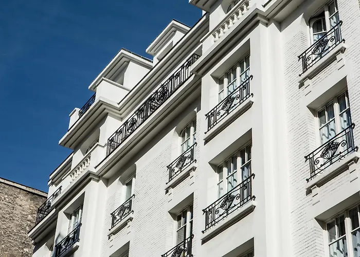 Villa: Le General Hotel