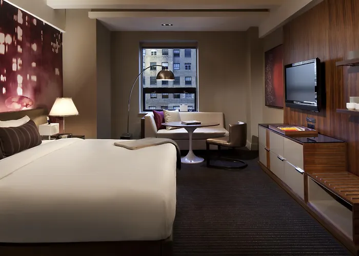 Luxe hotel: Hyatt Grand Central New York